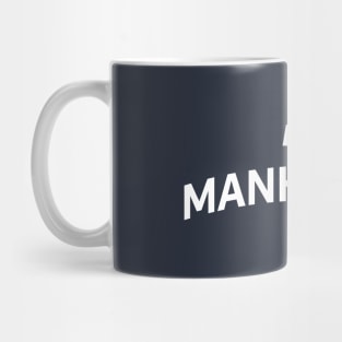 Manhattan Mug